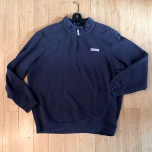 Vineyard Vines- Martha’s Vineyard 1/4 zip Men’s size XL